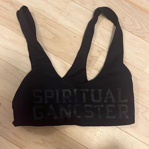 Spiritual gangster